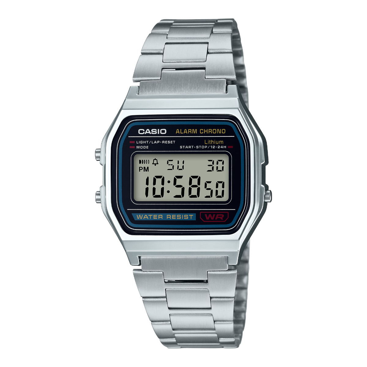 Casio A158WA-1DF