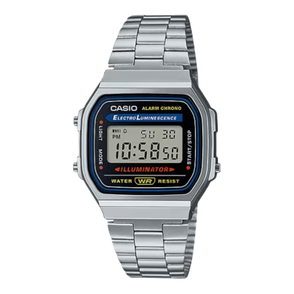 Casio A168-WA