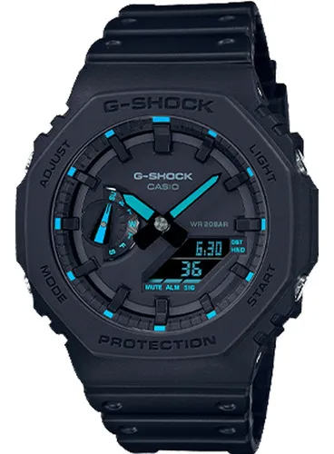 Casio G shock GA-2100-1A2
