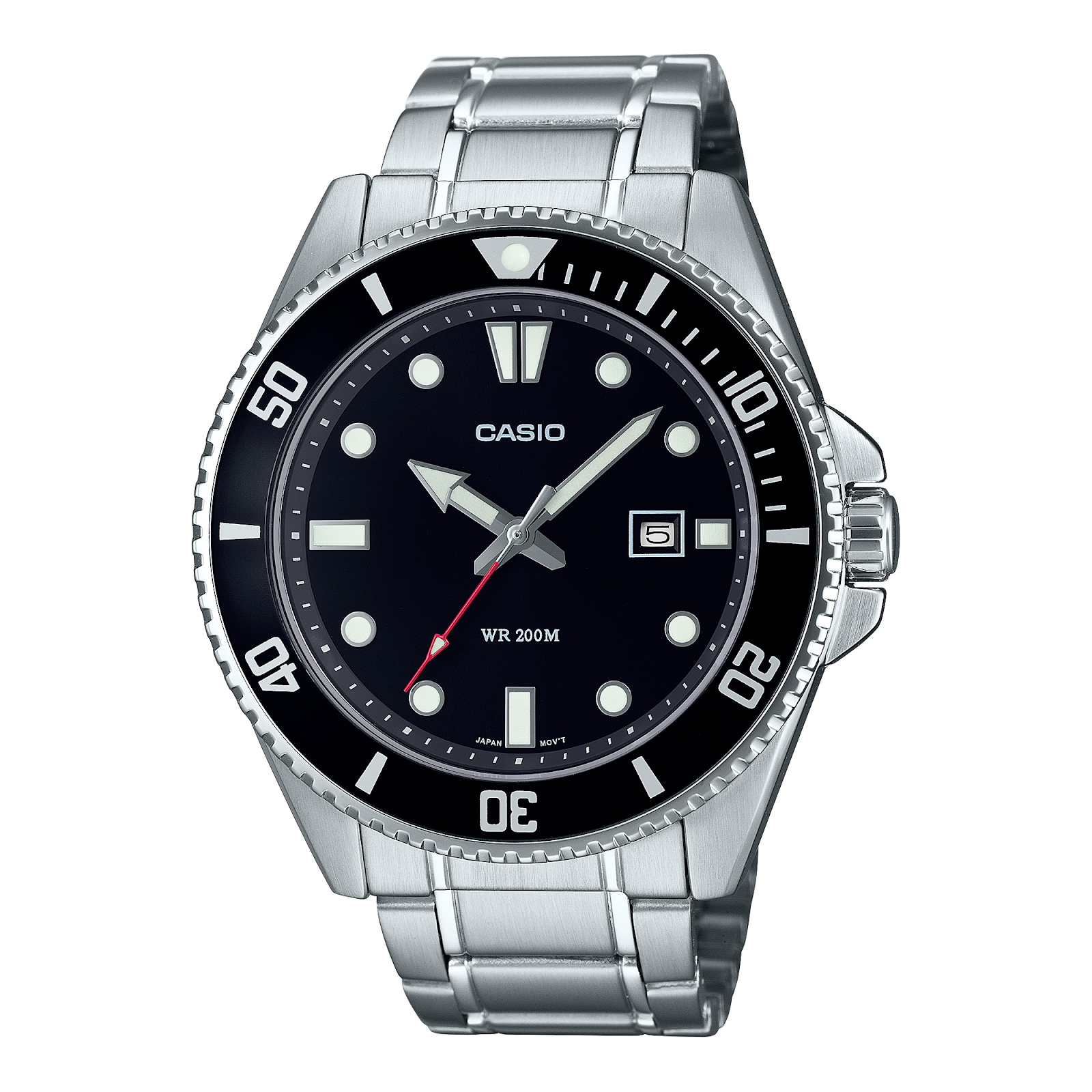 Casio MDV-107D-1A1V