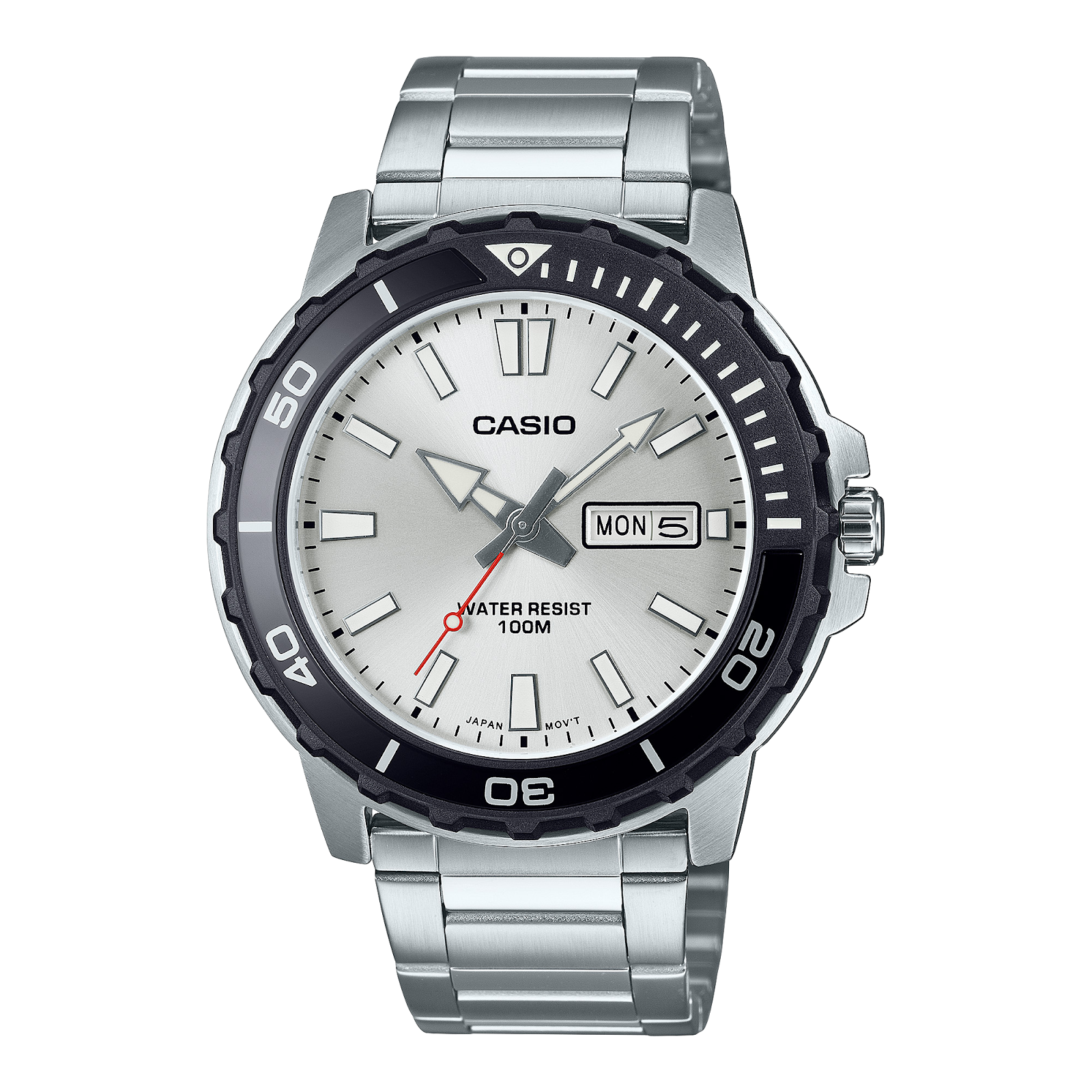 Casio MTD125D-7AV