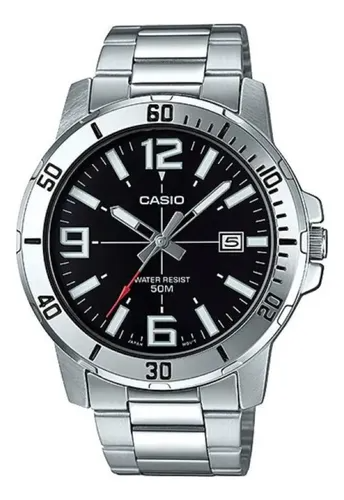 Casio MTP-VD01D-1BVUDF