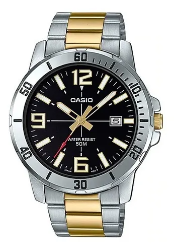 Casio MTP-VD01SG-1B