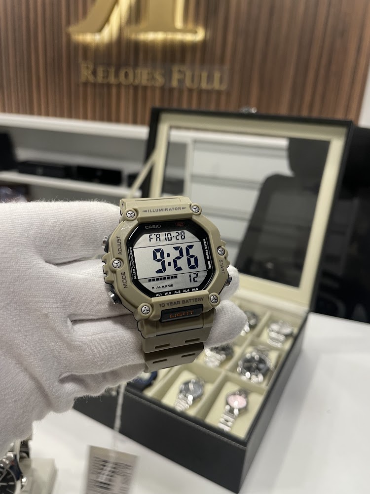 Casio AE-1600H-5A