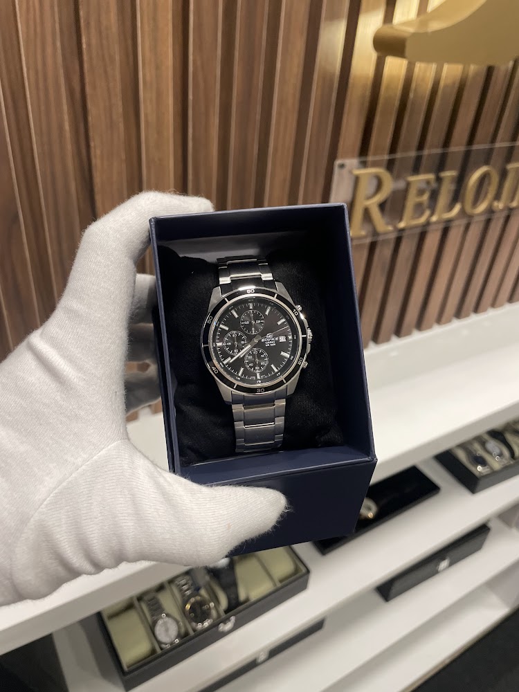 Casio Edifice EFR-526D-1AVUDF
