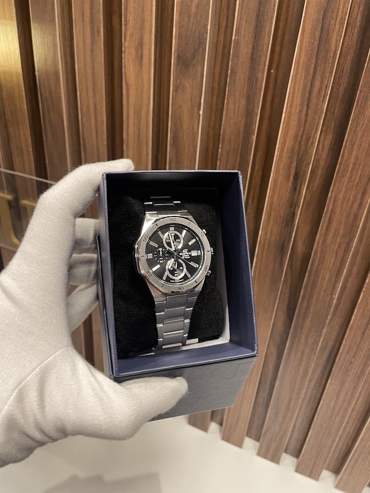 Casio Edifice EFV-640D-1A