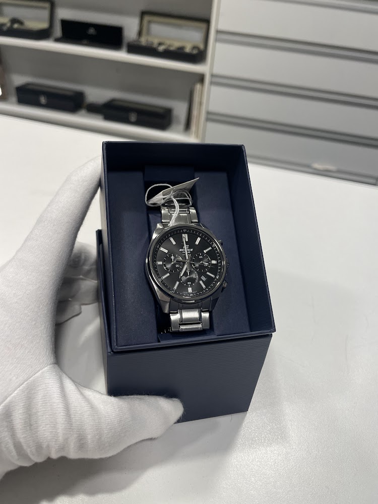 Casio Edifice EFV-650D-1A
