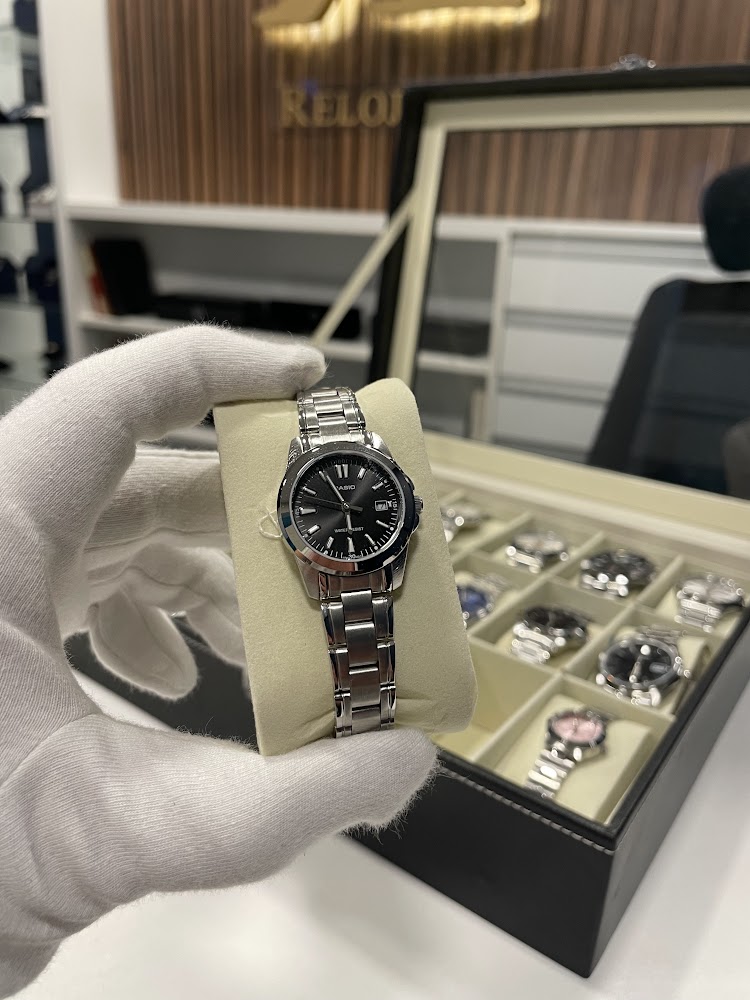 Casio LTP1215A-1A2