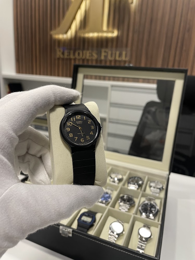 Casio MQ24-1B2