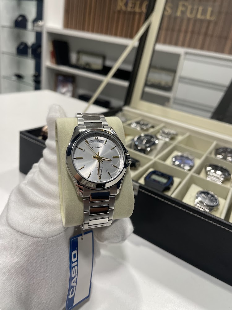Casio MTP 1370D-7A2