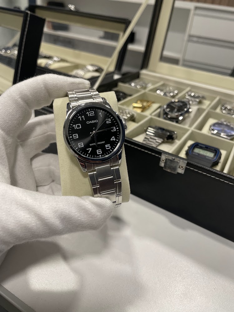 Casio MTP-V001D-1BUDF