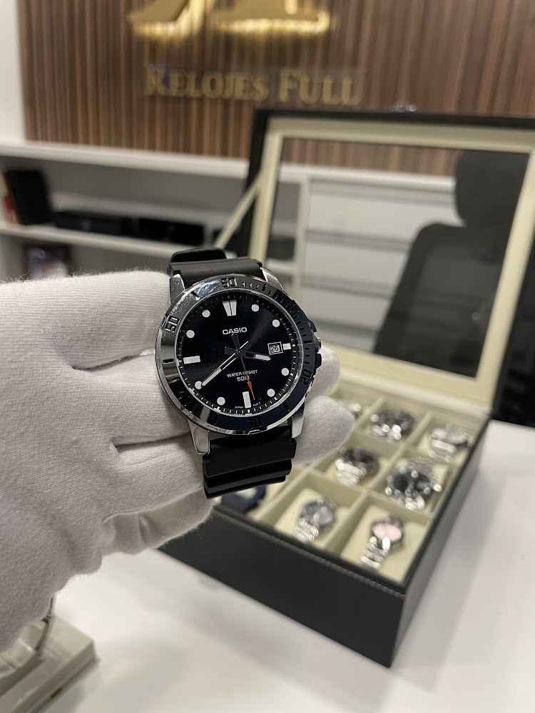 Casio MTP VD01-1E