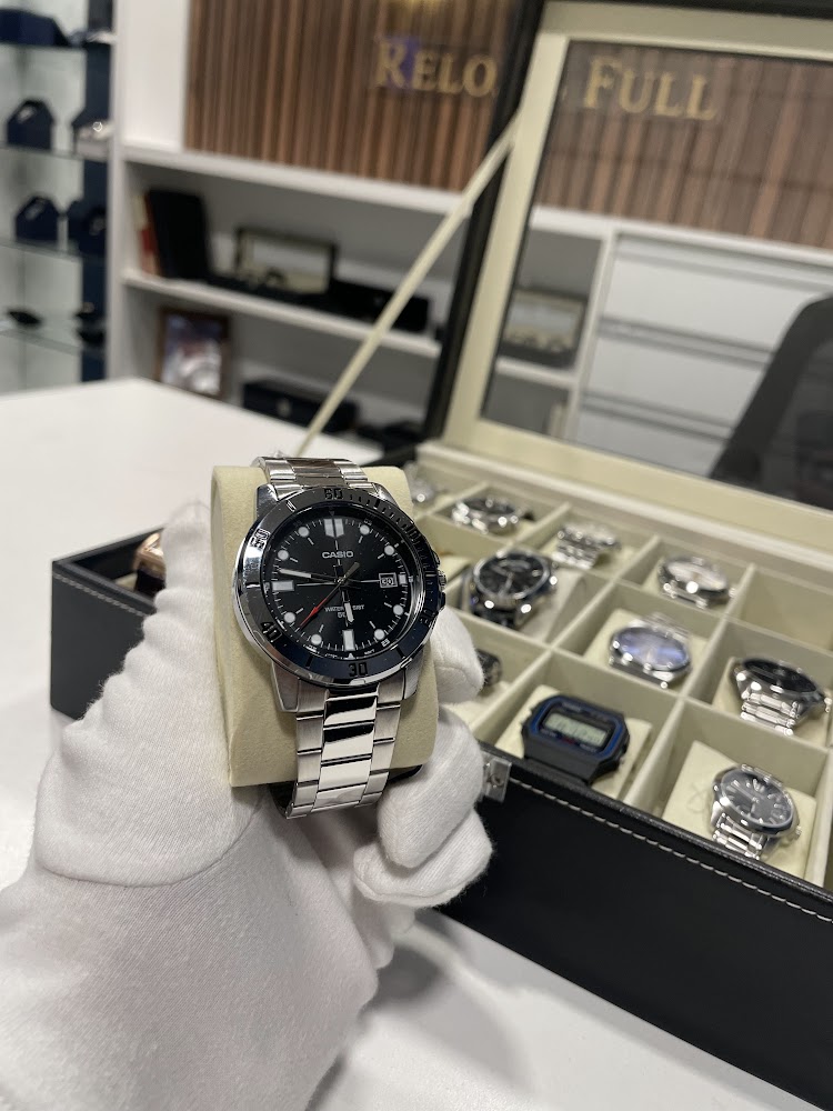 Casio MTP-VD01D-1E