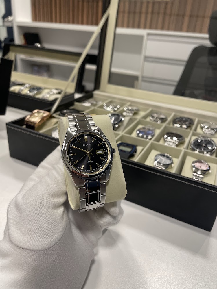 Casio MTP-B180D-1A2
