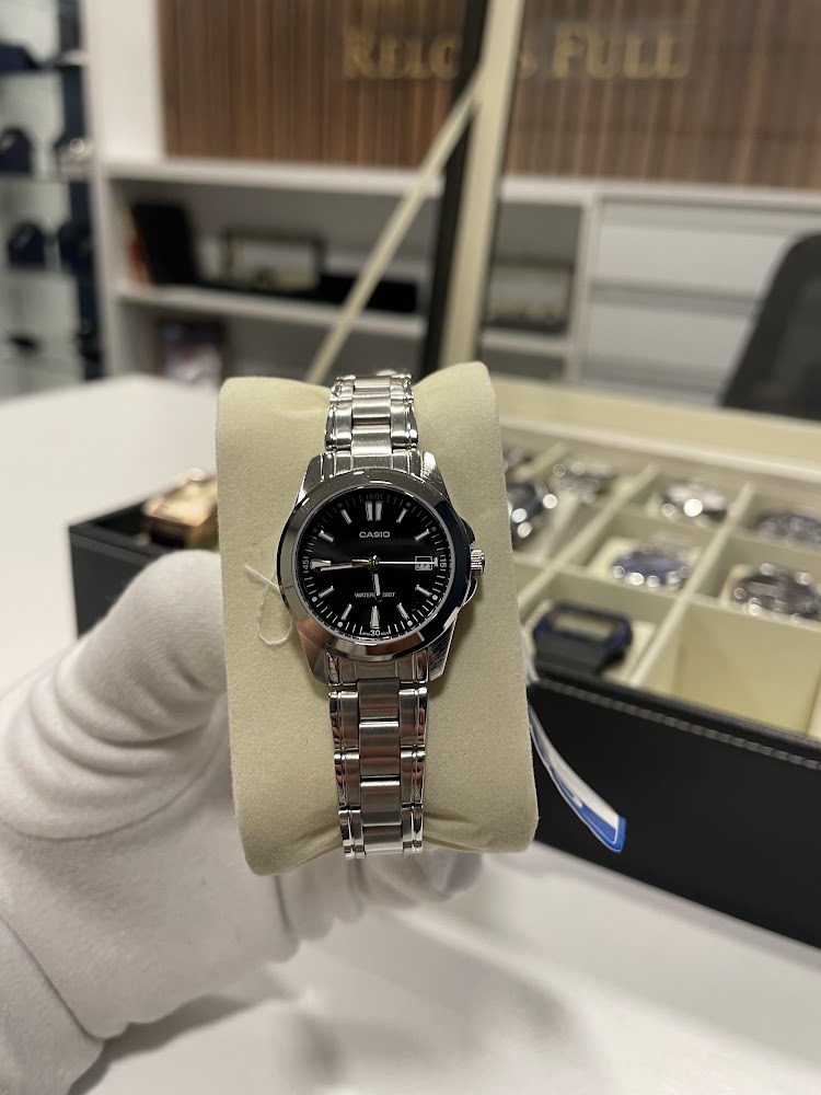 Casio MTP-VD02G-1E