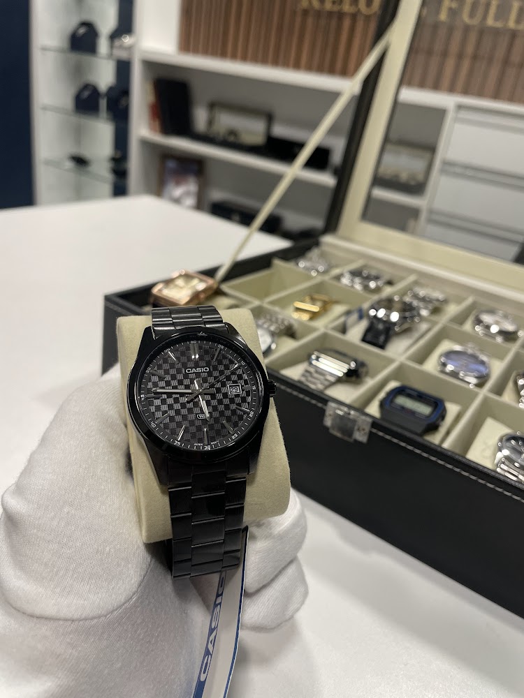 Casio MTP-VD03B-1A