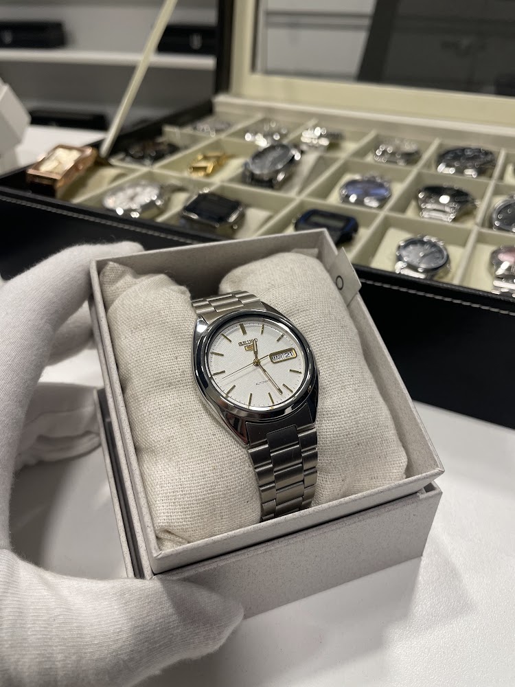 Seiko SNXG47K