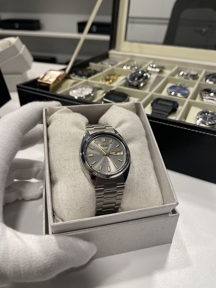 Seiko SNXS75K